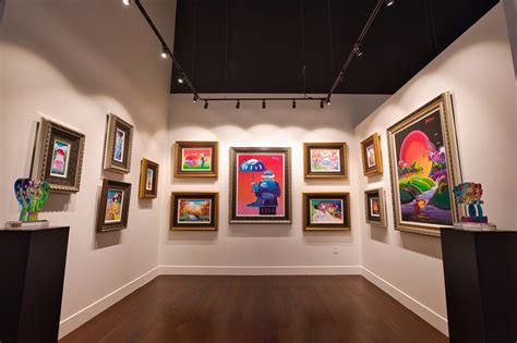 Visit the Park West Fine Art Museum & Gallery Las Vegas