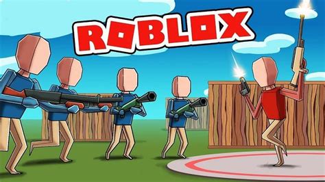 5 best Roblox games like Fortnite