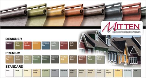 Siding | Gillis Home Building Centre