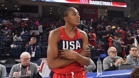 Nneka Ogwumike Team USA: Derek Fisher calls BS on Olympics snub - Sports Illustrated