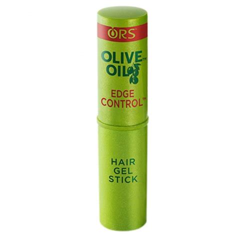 ORS Olive Oil Edge Control Hair Gel Stick keep it in your purse | Hair control, Olive oil edge ...