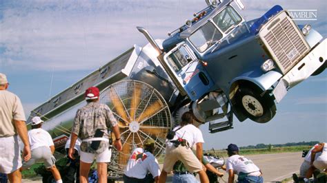 Twister (1996) - About the Movie | Amblin