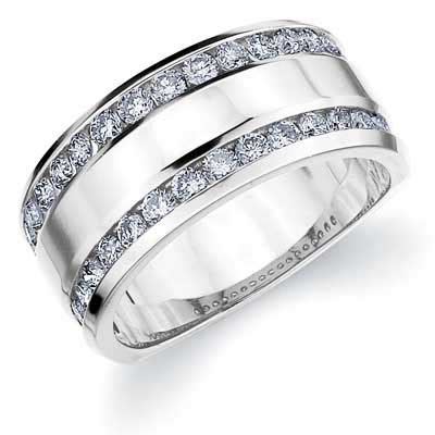 Diamond Wedding Bands