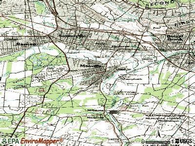 Manville, New Jersey (NJ 08835) profile: population, maps, real estate, averages, homes ...