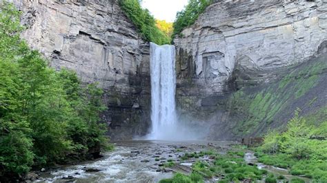 Geology of Taughannock Falls State Park — Earth@Home