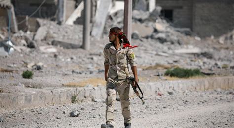 Expect an Ugly Rumble in Raqqa | The Heritage Foundation