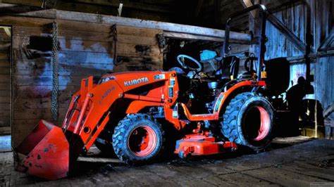 Kubota B2320: Specs, Engine, Transmission, Dimensions