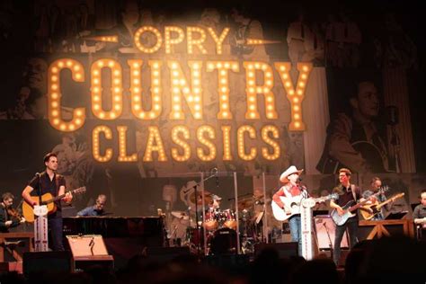 Nashville: Opry Country Classics Show at the Grand Ole Opry | GetYourGuide