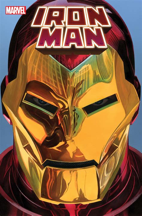 Iron Man (2020) #17 | Comic Issues | Marvel