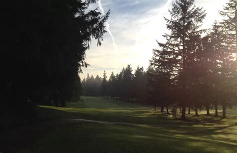 Longview Country Club in Longview, Washington, USA | GolfPass