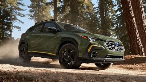 Surprise Result As Subaru Crosstrek Flunks New IIHS Safety Test