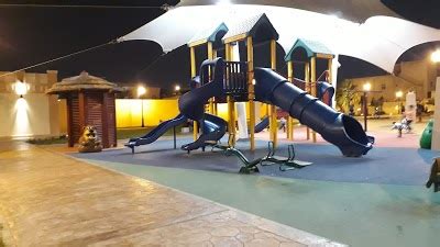 Trfihi Parks | Parks | Al Thumama Park