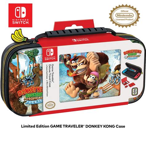 Nintendo switch donkey kong country - mahabloom