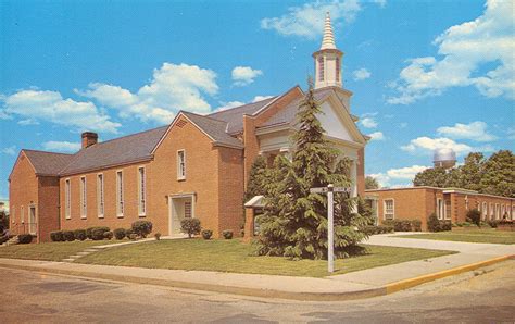 Colonial Beach Baptist Church | Florida Baptist Historical Society