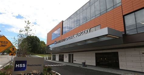 Hospital for Special Surgery opens in White Plains