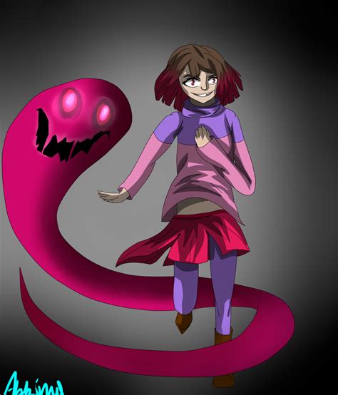 Bete Noire ::Glitchtale Fanart:: by Abbinormal25 on DeviantArt