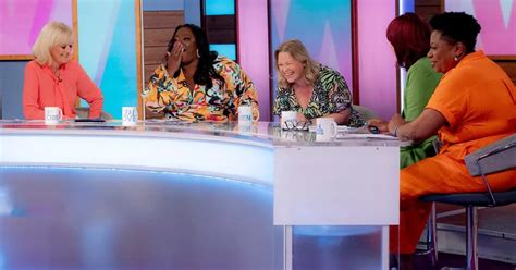 ITV Loose Women's Jane Moore forced to cut short debate after admitting 'it has got fiery ...