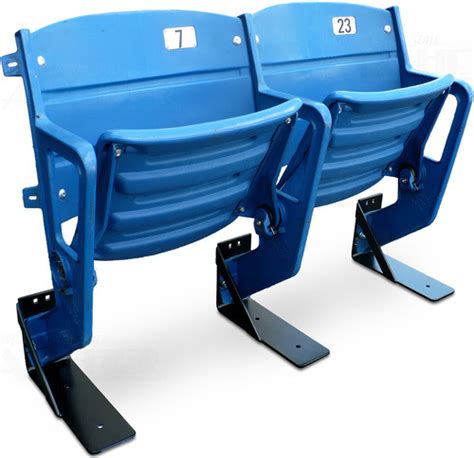 Collectible Stadium Seats