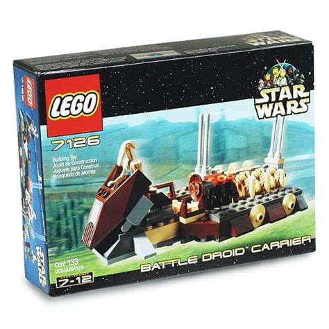 LEGO Star Wars: Battle Droid Carrier - Walmart.com - Walmart.com