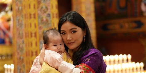 Sonam Yangden Wangchuck: Bhutan's New Royal Baby's Name Has a Sweet Meaning