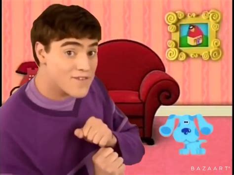 To Play Blue’s clues | Blue’s clues, Blues clues joe, Blues clues