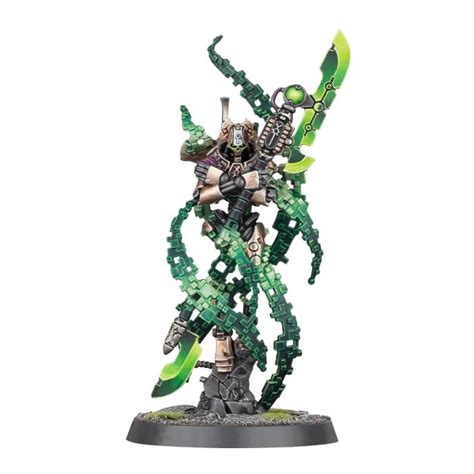 Overlord with Translocation Shroud W40k Box Set - Features, Models, and ...