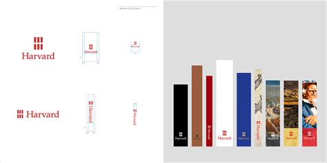 Harvard University Press :: Behance