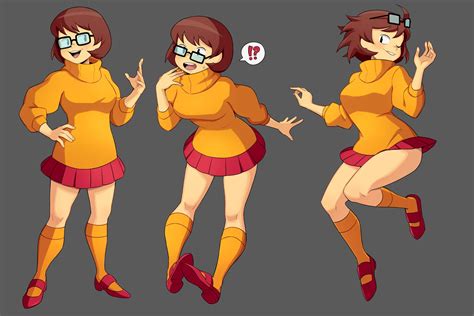 Velma C'ex | Scooby-Doo | Know Your Meme