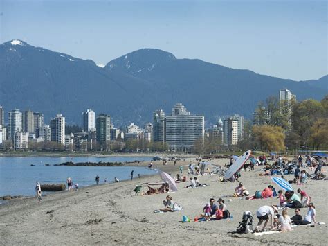 Vancouver Weather: Sunny and warm | Vancouver Sun