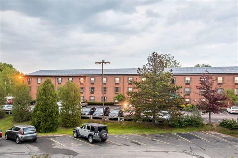 Comfort Inn Airport — Portland Hotels — Maine.com