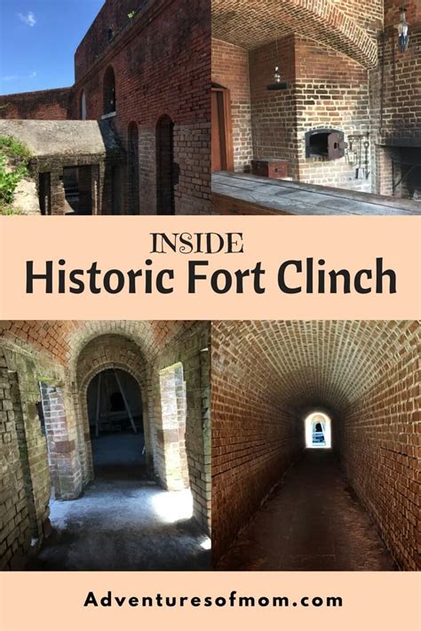 12 Things You Should Know About Fort Clinch State Park | Adventures of Mom