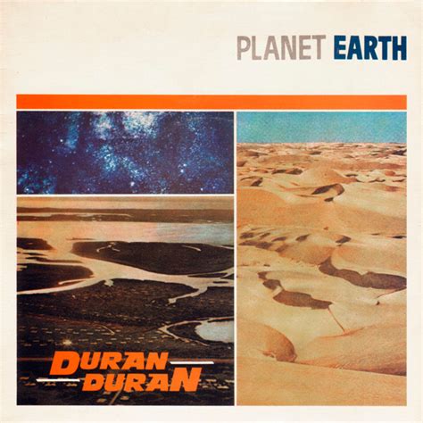 Duran Duran - Planet Earth | Releases | Discogs