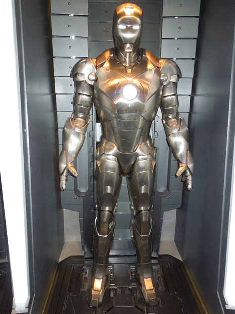 Iron man 2 suit - asrpospatient