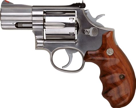 revolver handgun PNG image