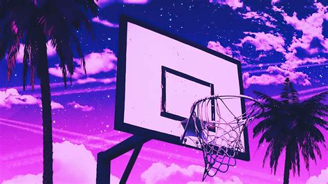 4k Basketball Neon Wallpapers - Wallpaper Cave