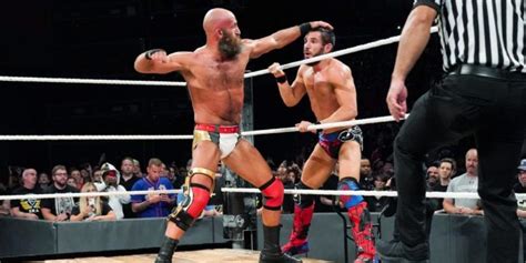 Every Johnny Gargano Vs Tommaso Ciampa Match In WWE, Ranked