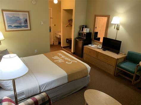 Days Inn by Wyndham Ocean Shores Ocean Shores, Washington, US - Reservations.com