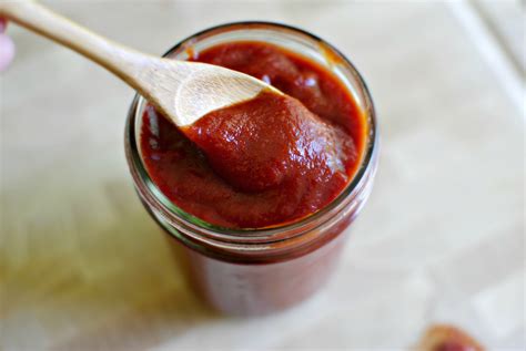 Simply Scratch Homemade Ketchup Recipe - Simply Scratch