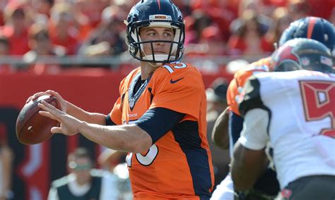 Denver Broncos news: Quarterback decision is permanent