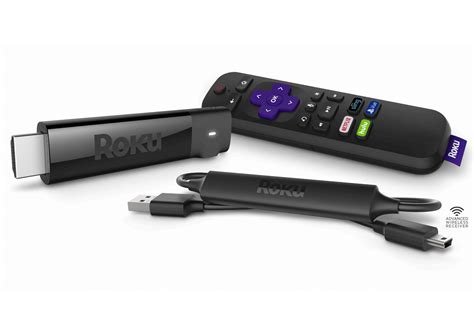 Roku made a 4K streaming stick