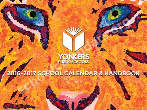 Pearls Hawthorne School Calendars – Yonkers, NY