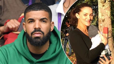 Drake Debuts Massive Tattoo Of His Son Adonis After Reuniting With Sophie Brussaux | Celebrity ...