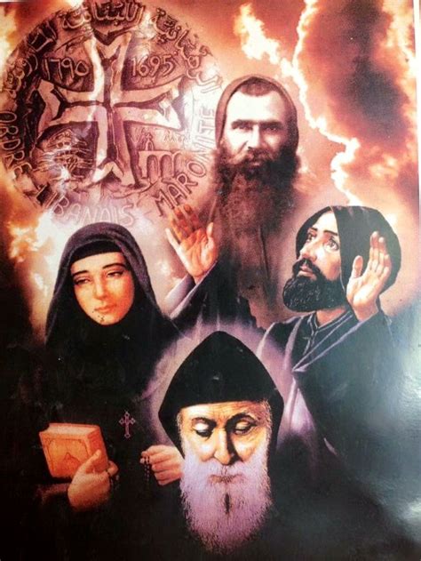 Lebanese Saints | Spiritualità