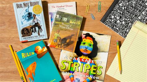 5 Great Books to Help Students Understand Themes in Literature