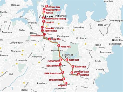 Sydney light rail opening: Everything you need to know | Adelaide Now