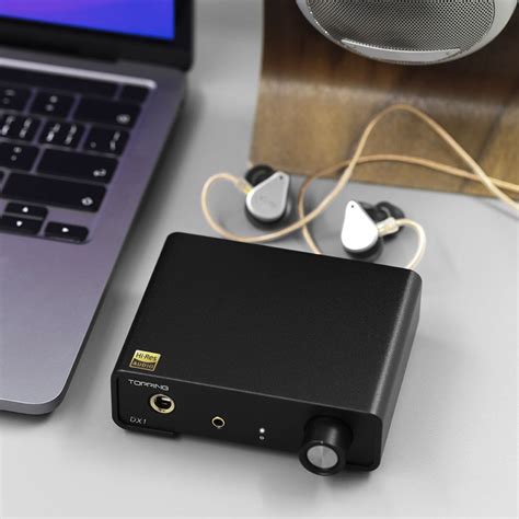 TOPPING DX1 Headphone AMP & DAC