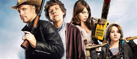 Zombieland TV Series Gives Us A First Look At The Cast | Giant Freakin RobotGiant Freakin Robot