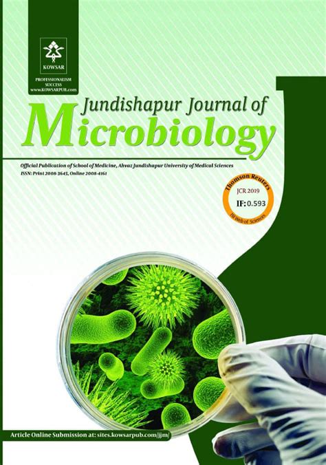 Jundishapur Journal of Microbiology | Archive