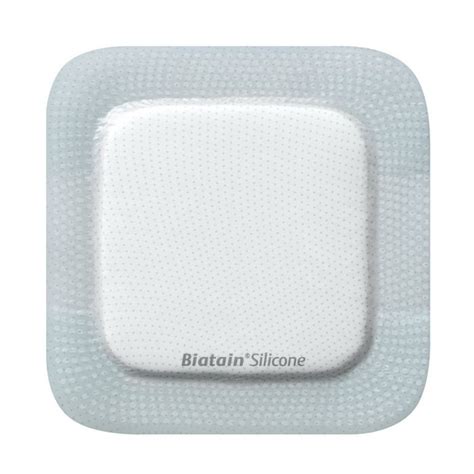 Biatain Silicone - Healthcare United