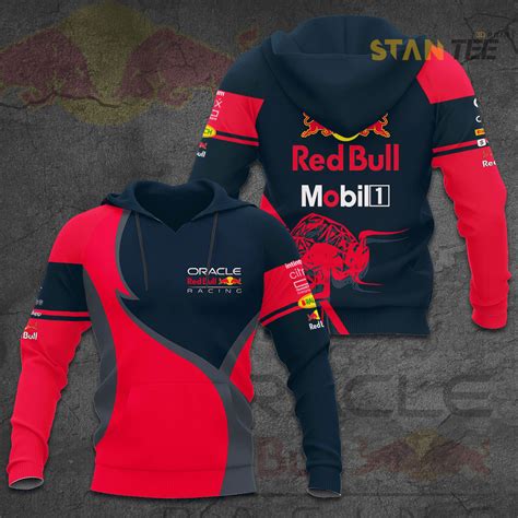 Red Bull Racing apparels